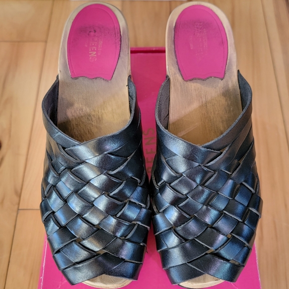 Monika - Huarache Platform Clog - Picture 4 of 7